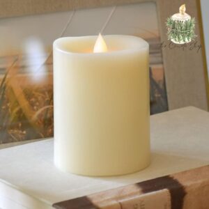 Pillar Candles